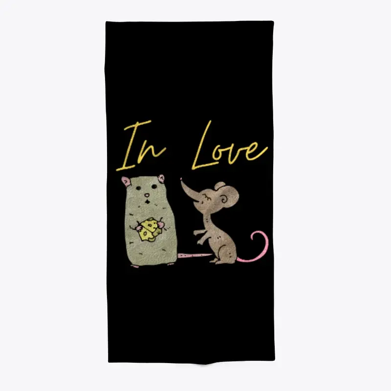 Mice in love