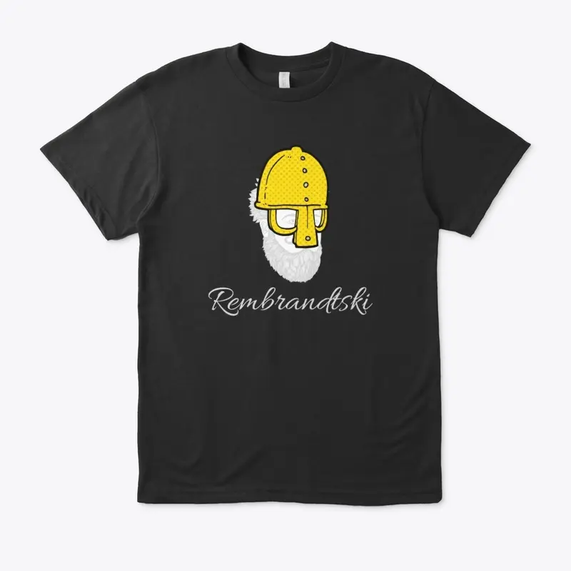 Rembrandtski - Golden Helmet